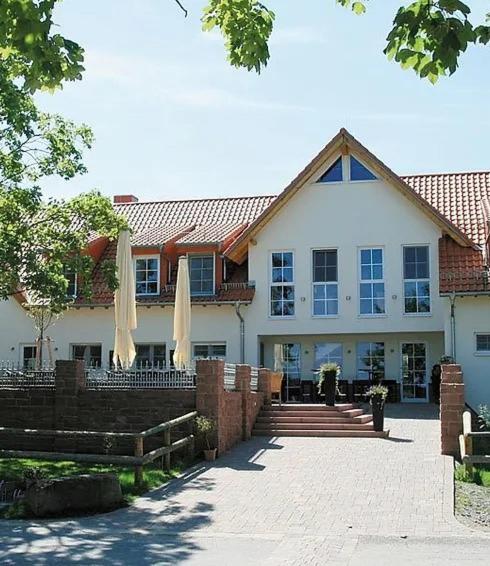 Gaestehaus Wiesenhof Marxzell Exteriör bild